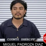 Miguel Padroza Diaz mugshot – Walton County , Georgia Miguel Padroza Diaz mugshot