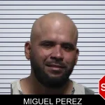 Miguel Perez mugshot – Tift County , Georgia Miguel Perez mugshot
