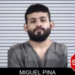 Miguel Pina mugshot