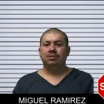 Miguel Ramirez mugshot