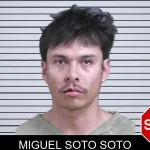 Miguel Soto Soto mugshot – Gordon County , Georgia Miguel Soto Soto mugshot