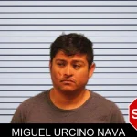 Miguel Urcino Nava mugshot