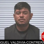 Miguel Valdivia-Contreras mugshot