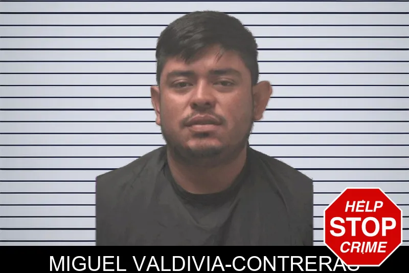 Miguel Valdivia-Contreras mugshot