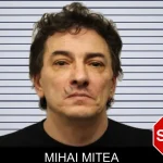Mihai Mitea mugshot