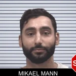 Mikael Mann mugshot