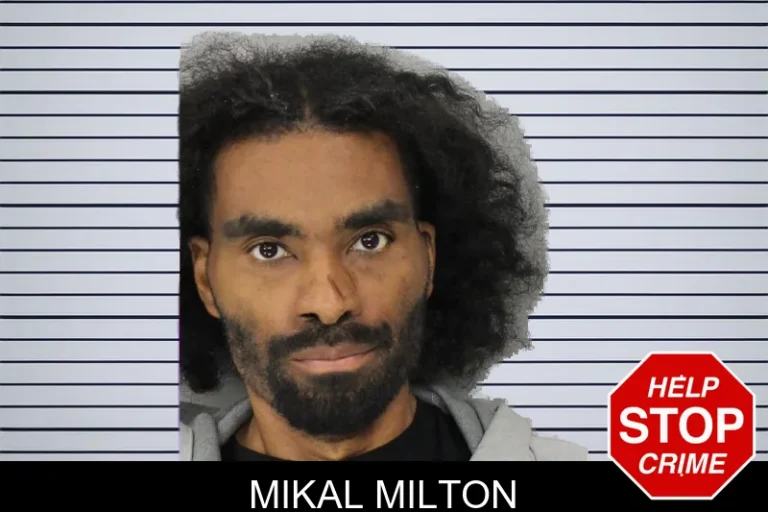 Mikal Milton mugshot – Cobb County , Georgia Mikal Milton