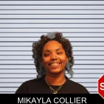 Mikayla Collier mugshot