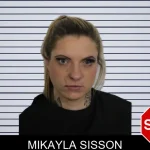 Mikayla Sisson mugshot
