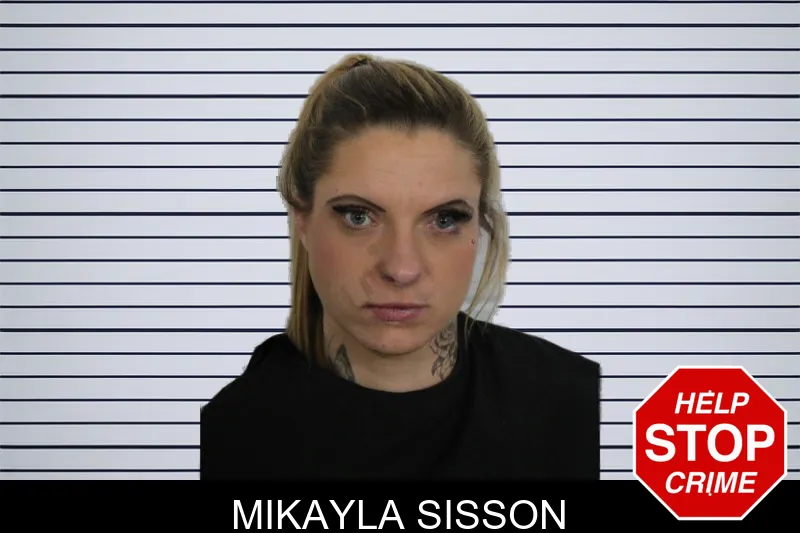 Mikayla Sisson mugshot – Floyd County , Georgia Mikayla Sisson mugshot