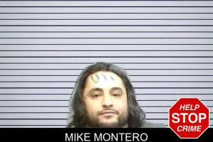 Mike Montero mugshot