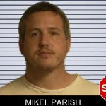 Mikel Parish mugshot – Crawford County , Georgia Mikel Parish mugshot
