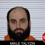 Mikle Talyzin mugshot – Rockdale County , Georgia Mikle Talyzin mugshot