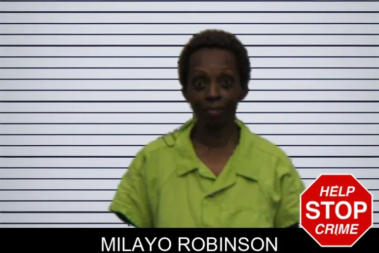 Milayo Robinson