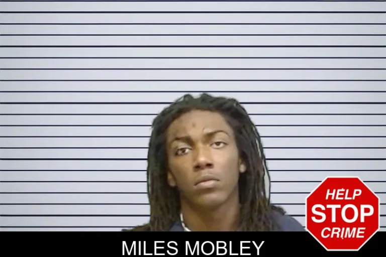 Miles Mobley