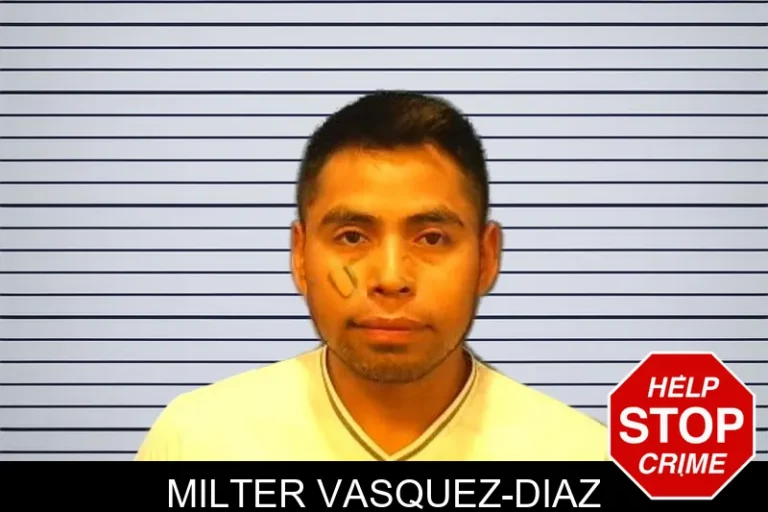 Milter Vasquez-Diaz