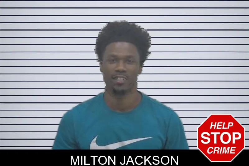 Milton Jackson mugshot – Coffee County , Georgia Milton Jackson mugshot