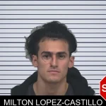 Milton Lopez-Castillo mugshot