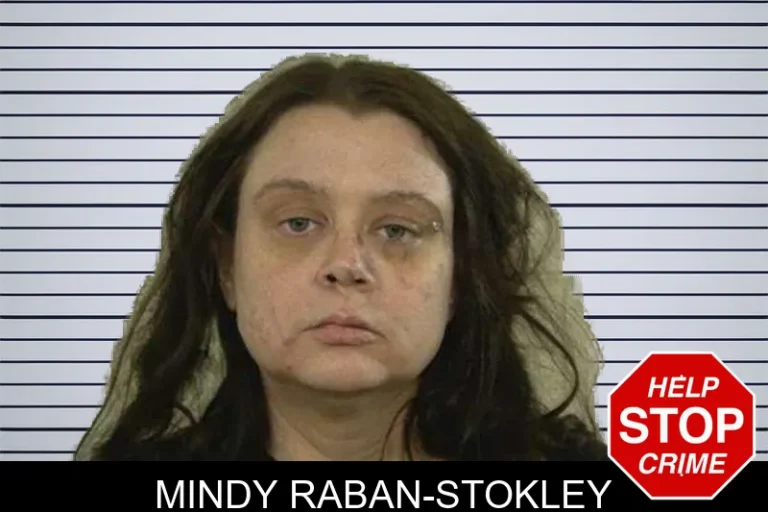 Mindy Raban-Stokley