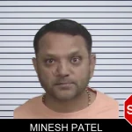 Minesh Patel mugshot – Wayne County , Georgia Minesh Patel mugshot