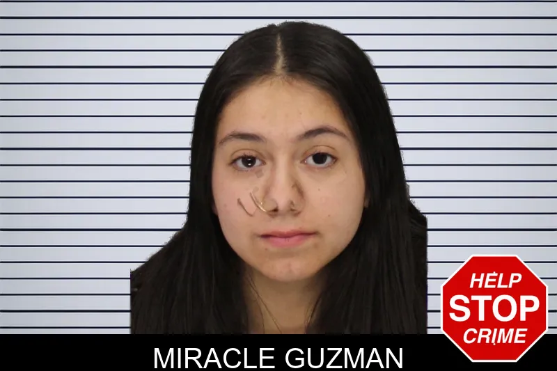 Miracle Guzman mugshot