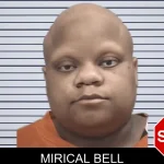 Mirical Bell mugshot – Columbia County , Georgia Mirical Bell mugshot