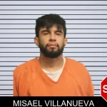Misael Villanueva mugshot