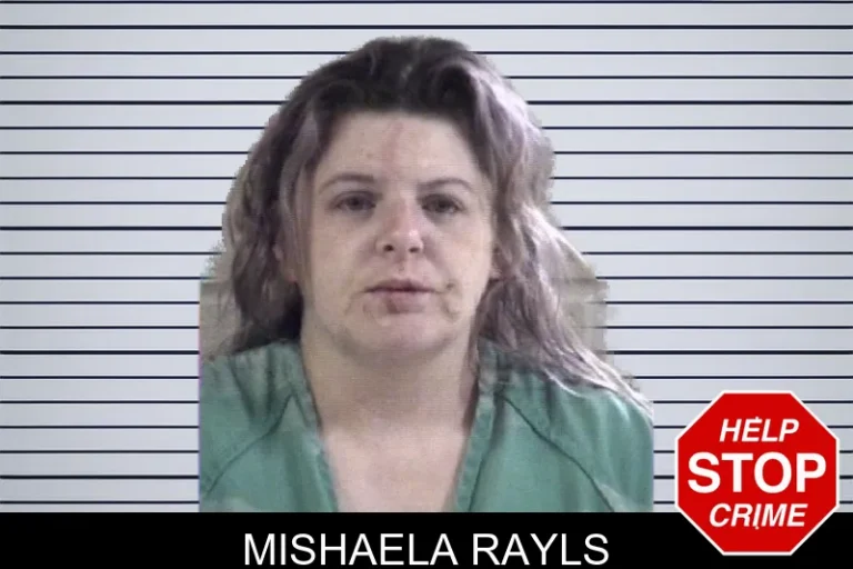 Mishaela Rayls mugshot – Whitfield County , Georgia Mishaela Rayls