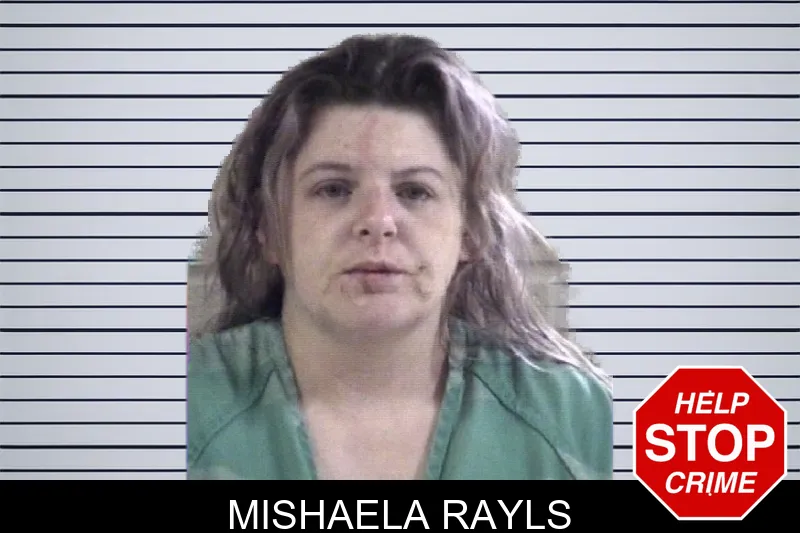 Mishaela Rayls mugshot – Whitfield County , Georgia Mishaela Rayls mugshot