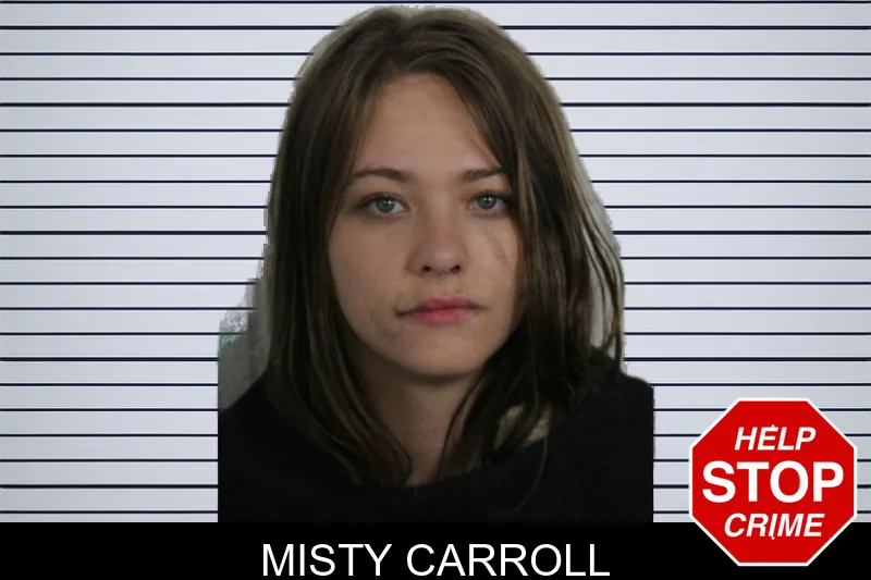 Misty Carroll mugshot