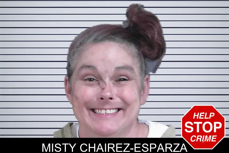 Misty Chairez-Esparza mugshot