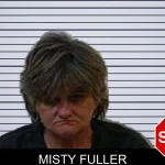 Misty Fuller mugshot – Polk County , Georgia Misty Fuller mugshot