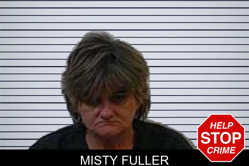 Misty Fuller mugshot – Polk County , Georgia Misty Fuller mugshot