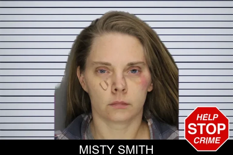 Misty Smith mugshot – Cobb County , Georgia Misty Smith