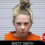 Misty Smith mugshot