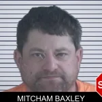 Mitcham Baxley mugshot