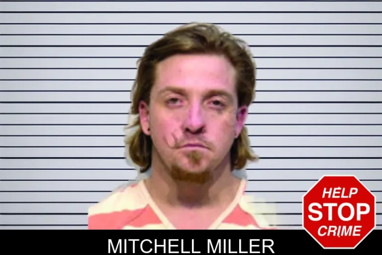 Mitchell Miller mugshot – Bartow County , Georgia Mitchell Miller