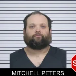 Mitchell Peters mugshot