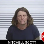 Mitchell Scott mugshot