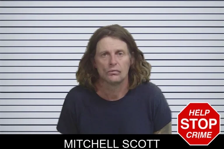 Mitchell Scott