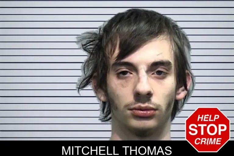 Mitchell Thomas mugshot – Effingham County , Georgia Mitchell Thomas
