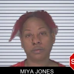 Miya Jones mugshot – Douglas County , Georgia Miya Jones mugshot