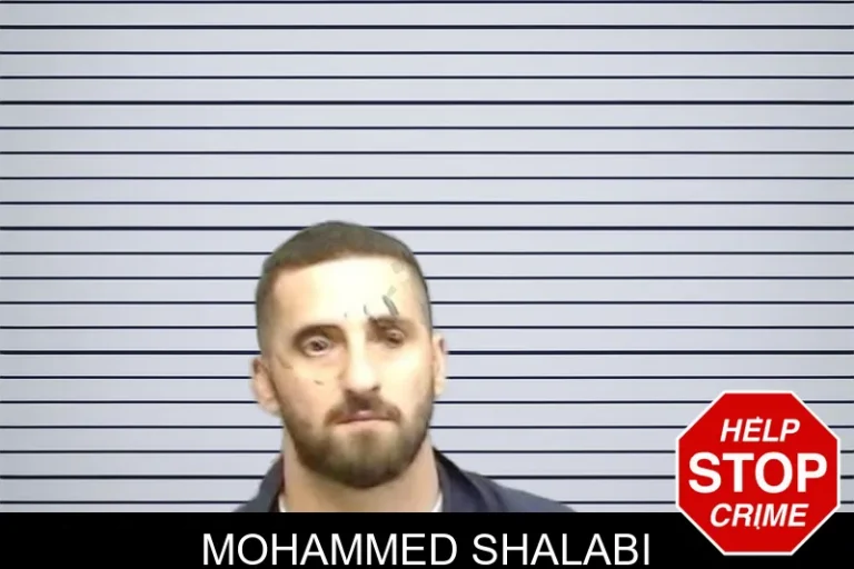 Mohammed Shalabi