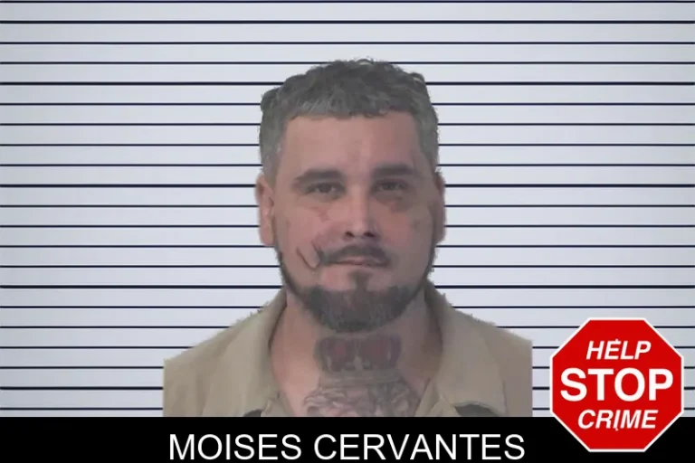 Moises Cervantes