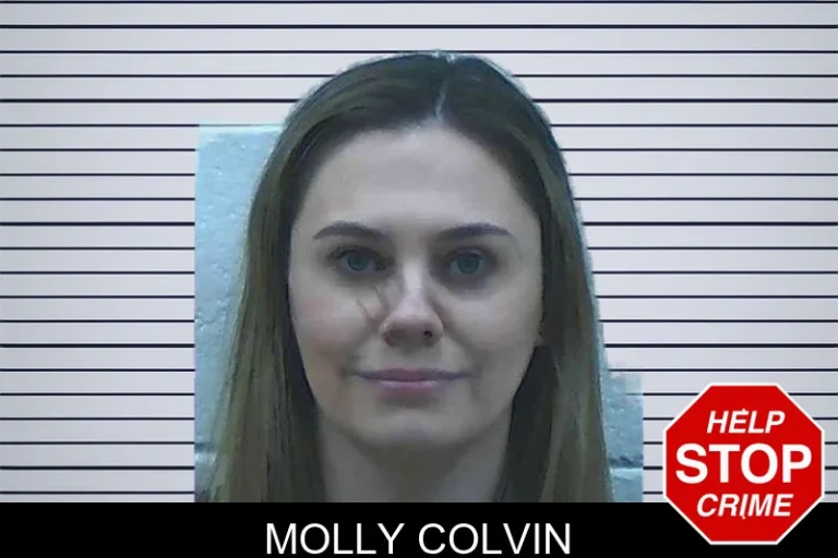Molly Colvin