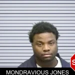 Mondravious Jones mugshot