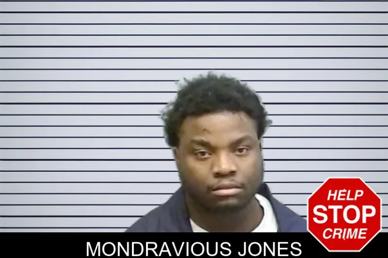 Mondravious Jones