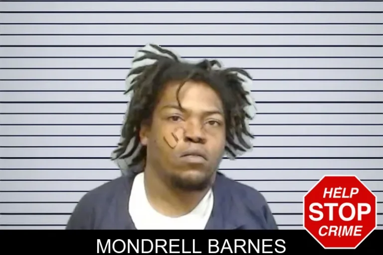 Mondrell Barnes