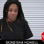 Moneisha Howell mugshot