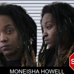 Moneisha Howell mugshot